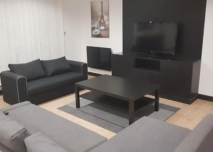 Appart Confort Croix Lille