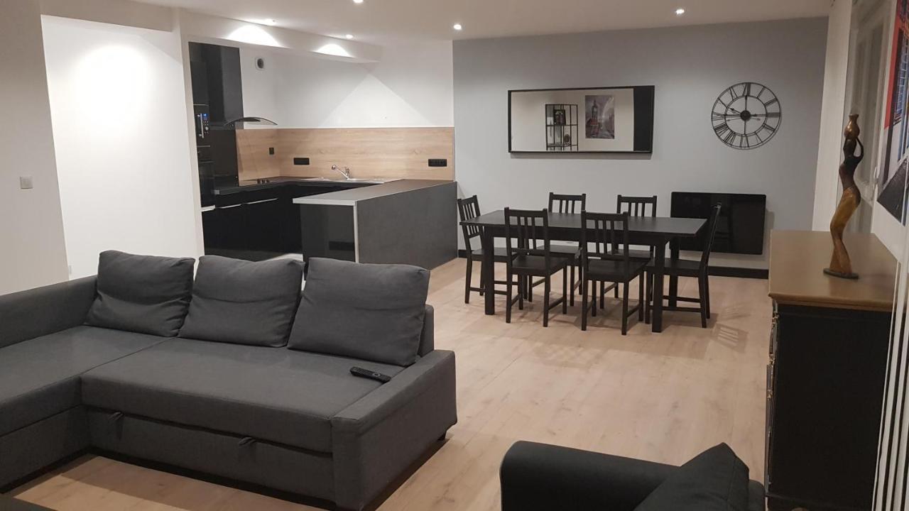 Confort Lille Apartment Croix